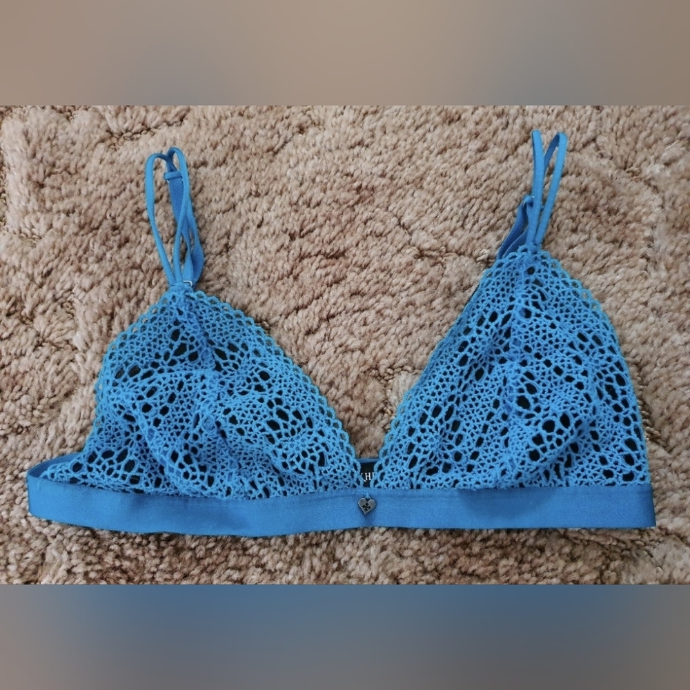 Blackheart lingerie says